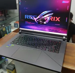 Photo - New Laptop Asus ROG Strix G15 32GB Intel Core I9 SSD 1T