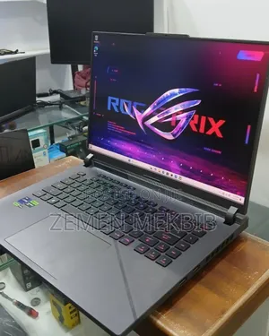 New Laptop Asus ROG Strix G15 32GB Intel Core I9 SSD 1T