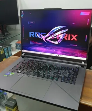 New Laptop Asus ROG Strix G15 32GB Intel Core I9 SSD 1T