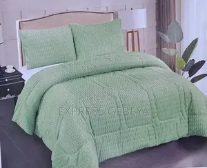Quality 3 PCS Comforter Set Dubai Made