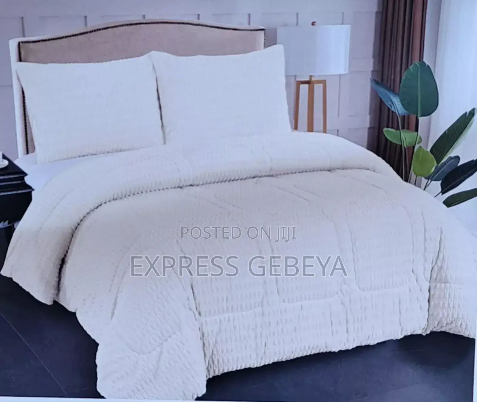 Quality 3 PCS Comforter Set Dubai Made