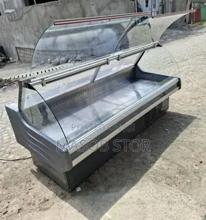 Super Market Commercial Display Freezer / የኬክ ዲስፕለይ ፍሪጅ