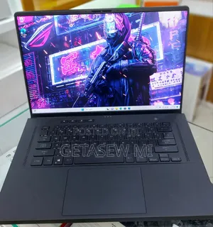 New Laptop Asus ROG Zephyrus G15 16GB AMD Ryzen 9 SSD 1T