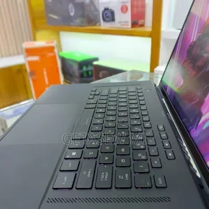 New Laptop Asus ROG Zephyrus G15 16GB AMD Ryzen 9 SSD 1T