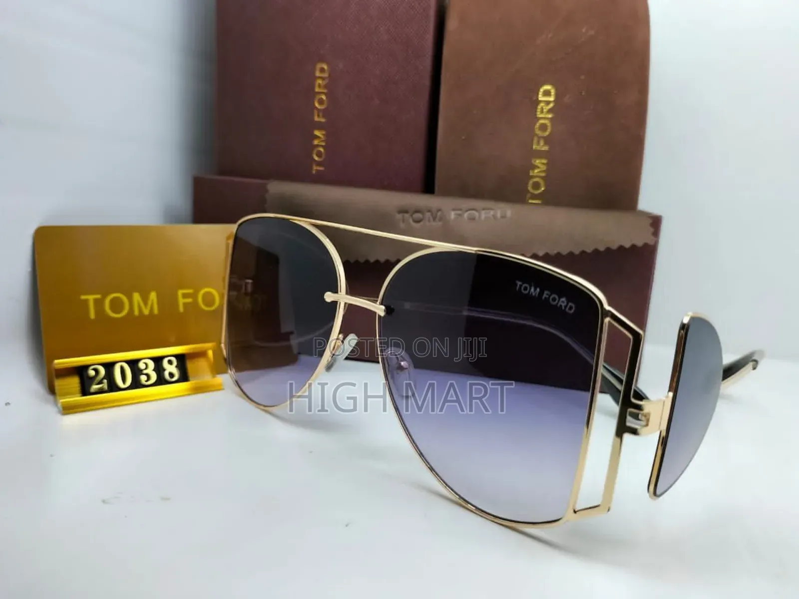 Tom Ford Brand Sunglass