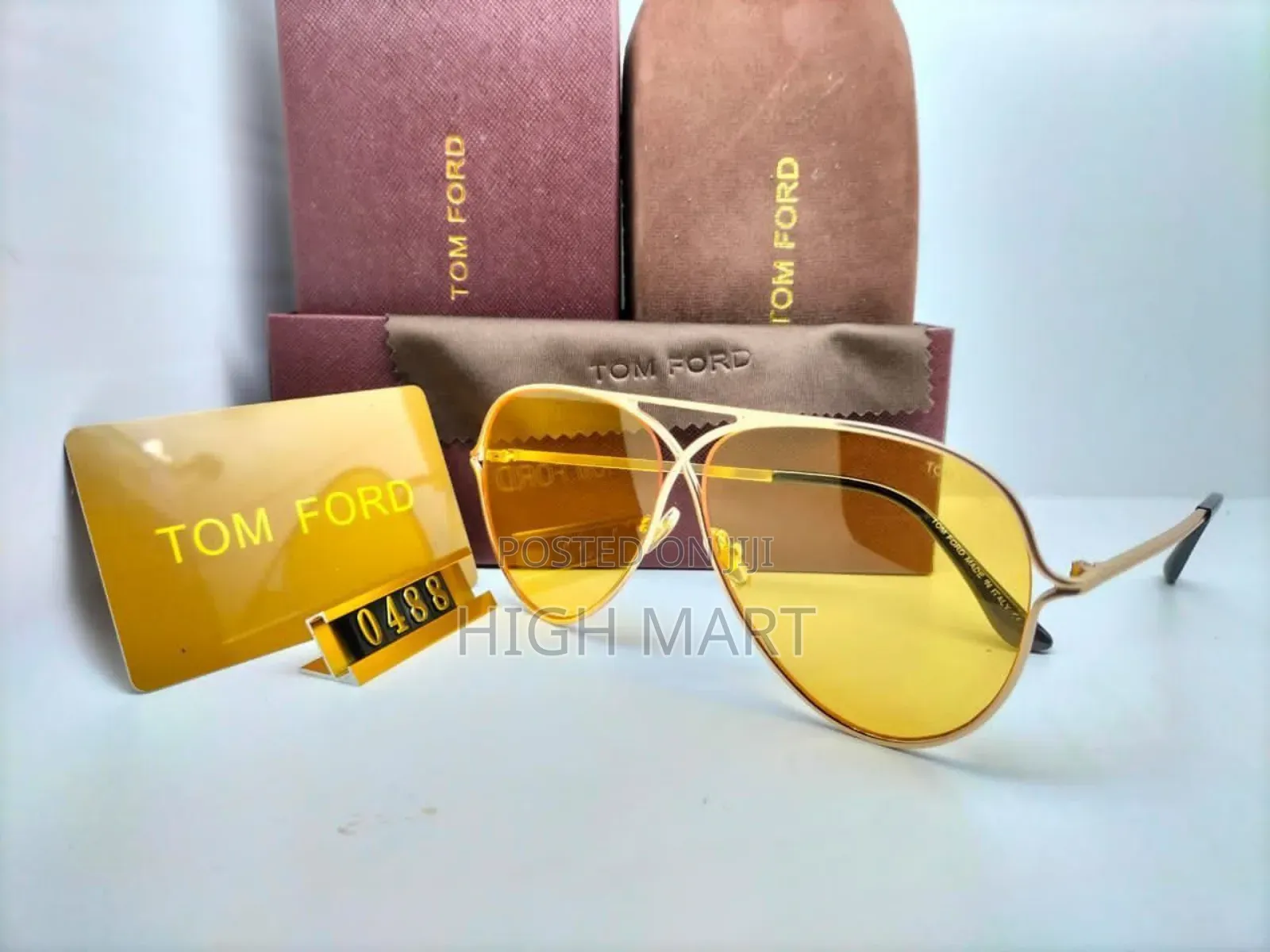 Tom Ford Brand Sunglass