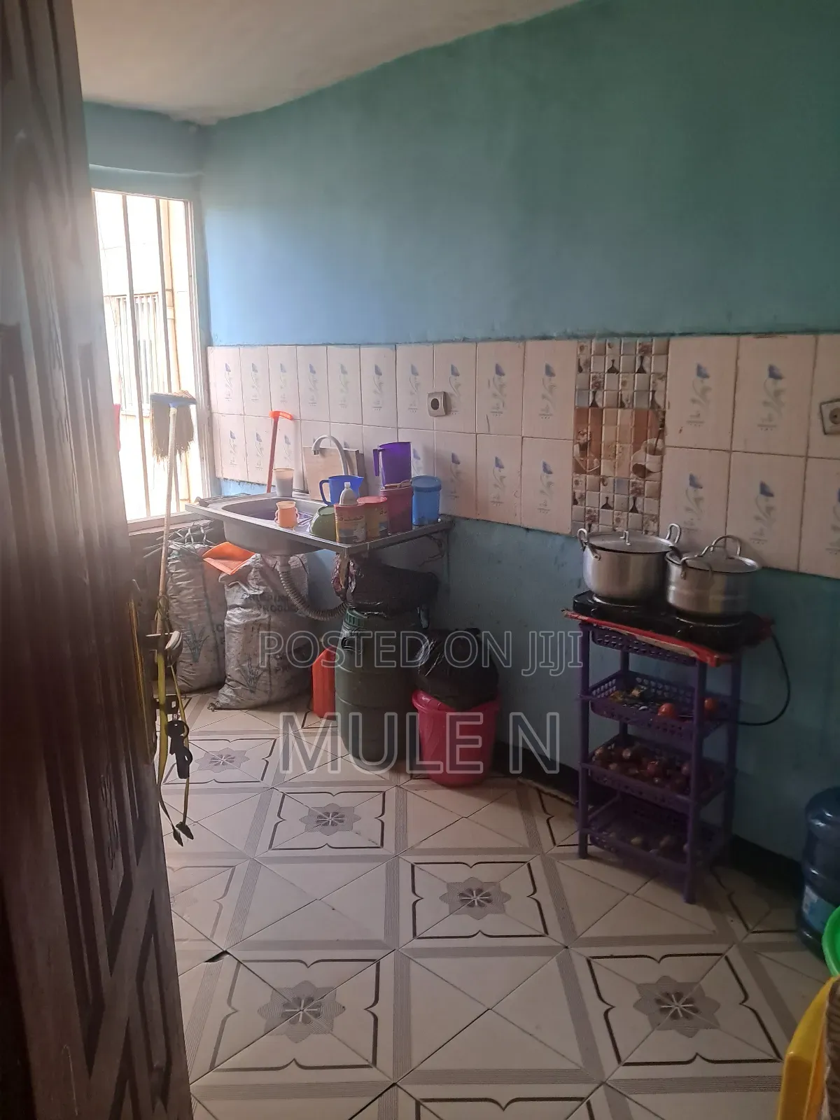 Furnished 1bdrm Condo in Abado Condominium, Yeka for sale