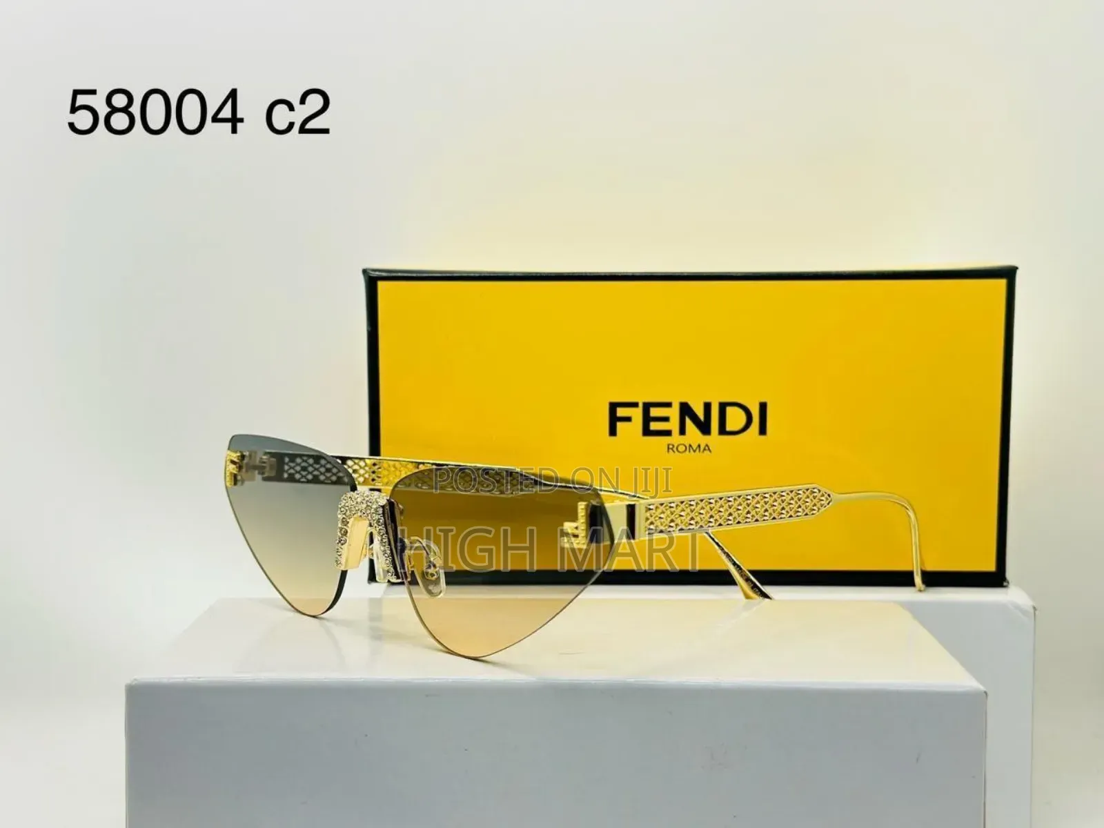 Fendi Brand Sunglass