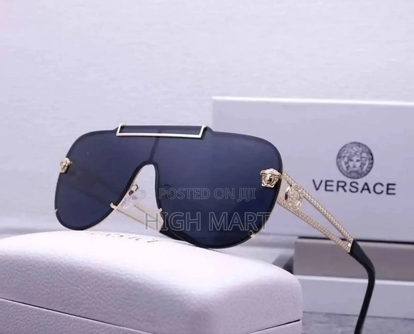 Versace Brand Sunglass