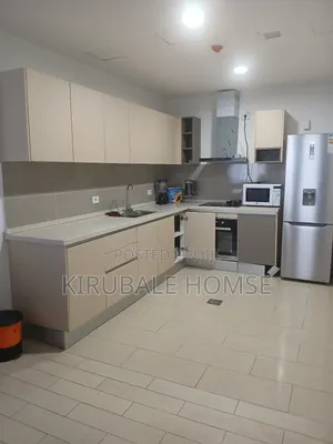 Furnished 3bdrm Apartment in Bole for rent