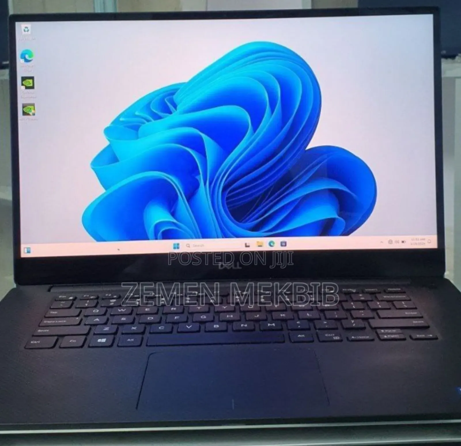 New Laptop Dell XPS 15 16GB Intel Core I7 SSD 512GB