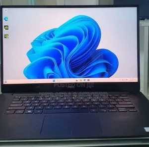 New Laptop Dell XPS 15 16GB Intel Core I7 SSD 512GB