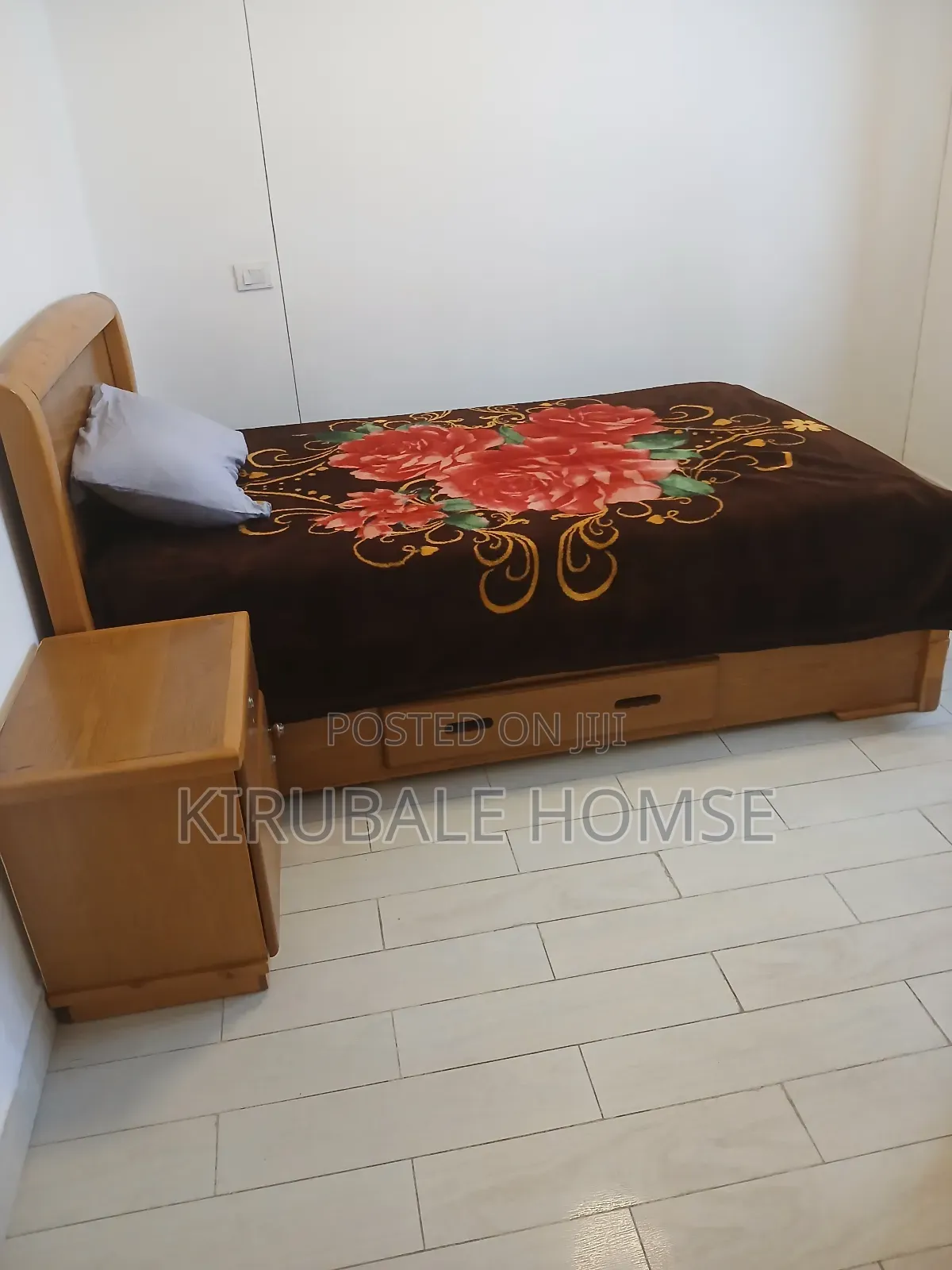 Furnished 3bdrm Apartment in Bole for rent