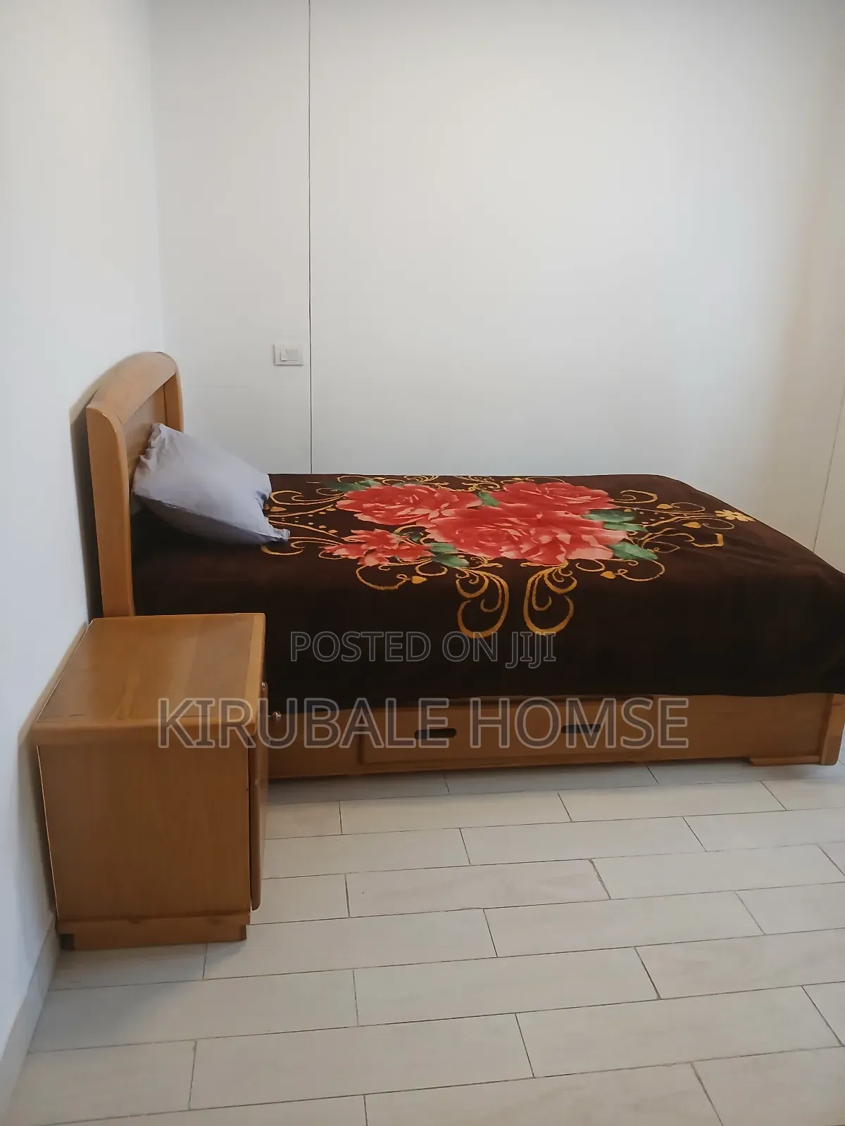 Furnished 3bdrm Apartment in Bole for rent