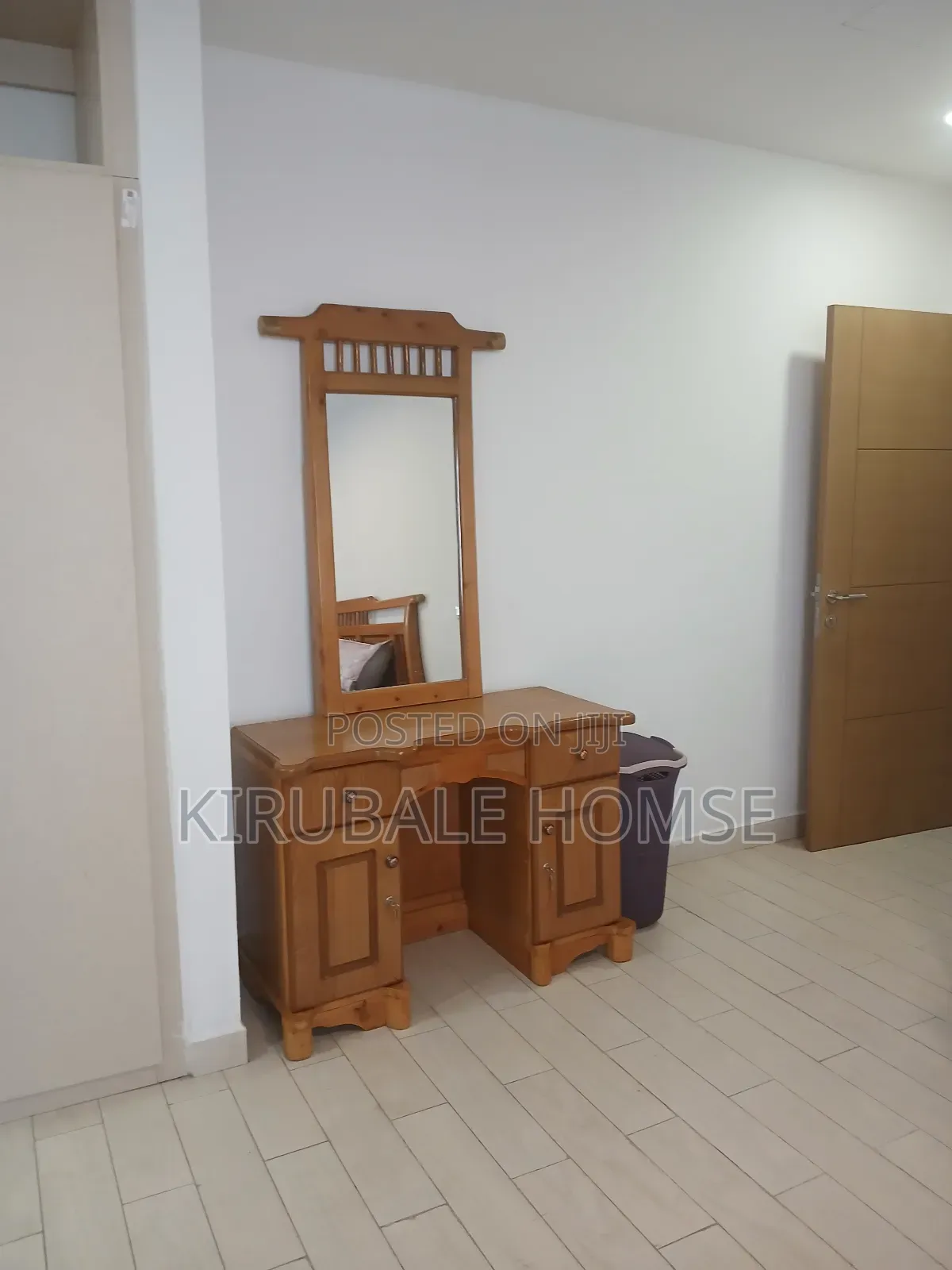 Furnished 3bdrm Apartment in Bole for rent