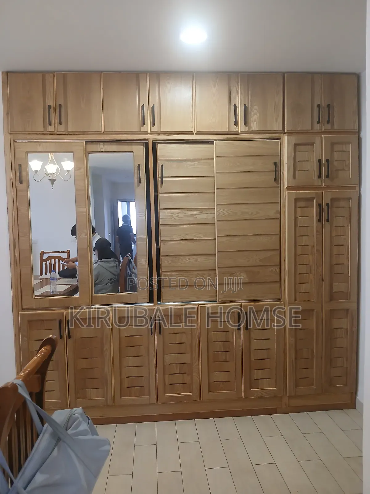 Furnished 3bdrm Apartment in Bole for rent