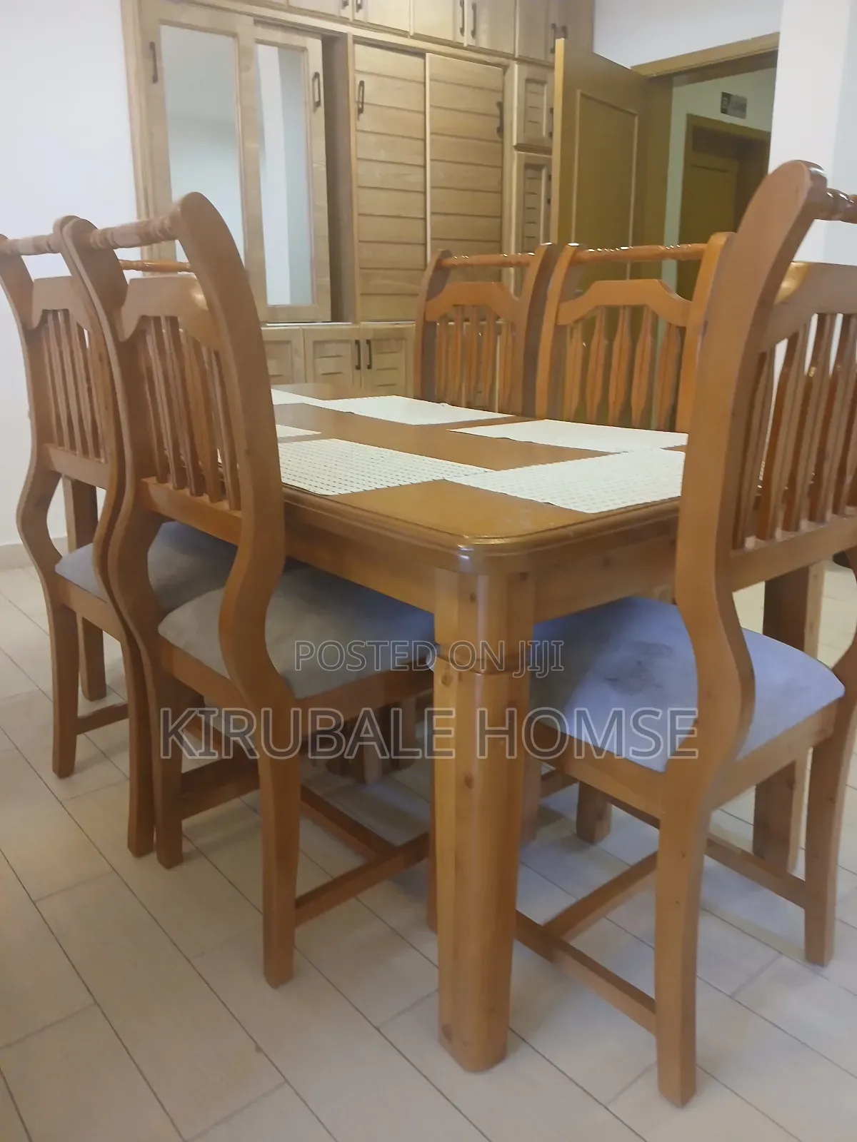 Furnished 3bdrm Apartment in Bole for rent