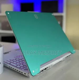 New Laptop Asus TUF Gaming A15 16GB Intel Core I5 SSD 512GB