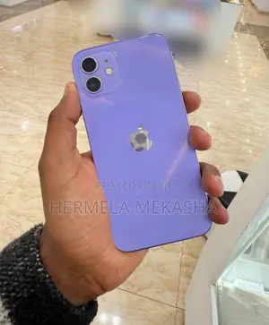 Photo - New Apple iPhone 12 128 GB Purple