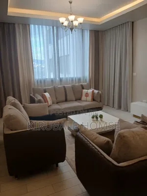 Furnished 2bdrm Apartment in Bole for rent