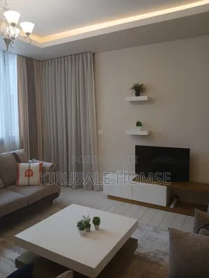 Furnished 2bdrm Apartment in Bole for rent
