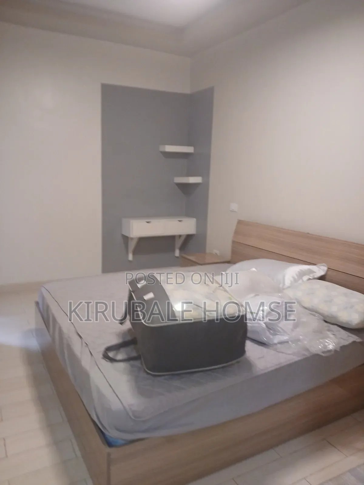 Furnished 2bdrm Apartment in Bole for rent