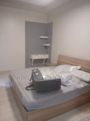 Furnished 2bdrm Apartment in Bole for rent