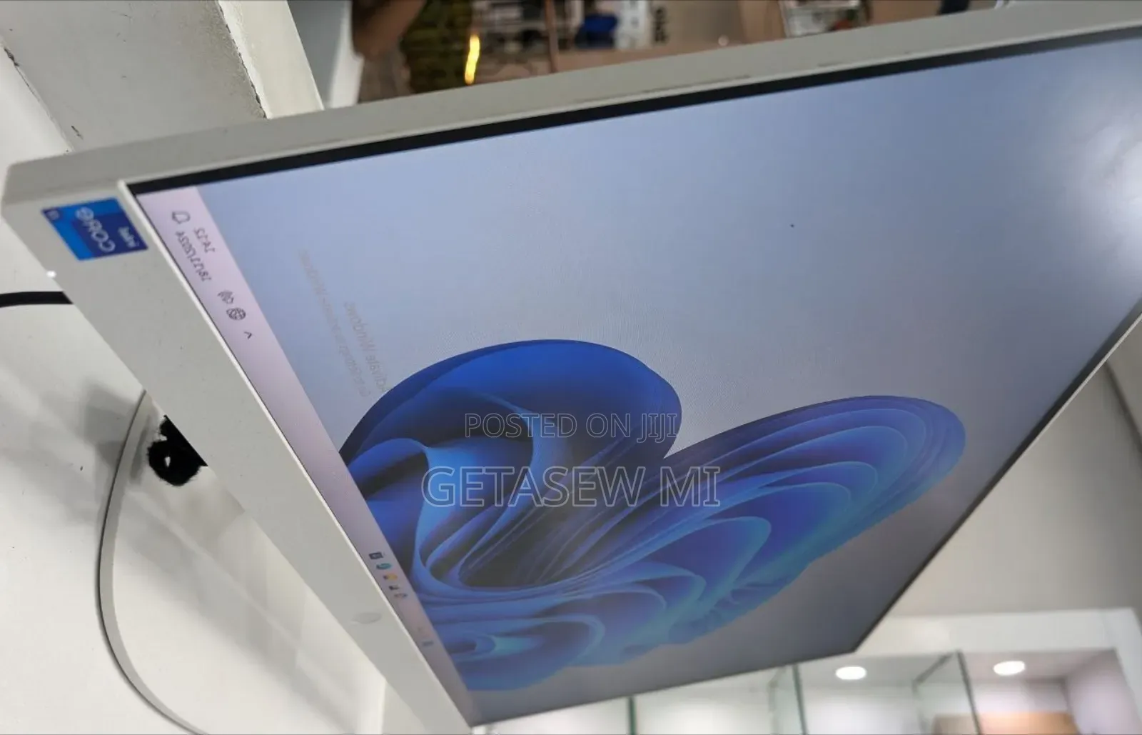 New HP ProOne 240 G10 All-in-One 8GB Intel Core I7 SSD 512GB