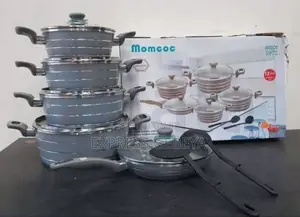 Momcoc Non Stick Cookware