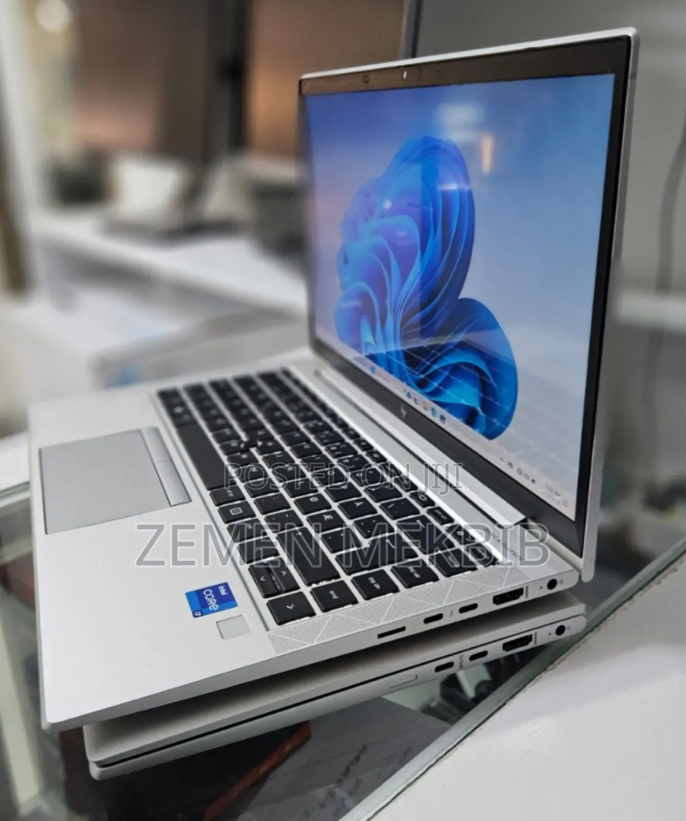 New Laptop HP 16GB Intel Core I7 SSD 512GB