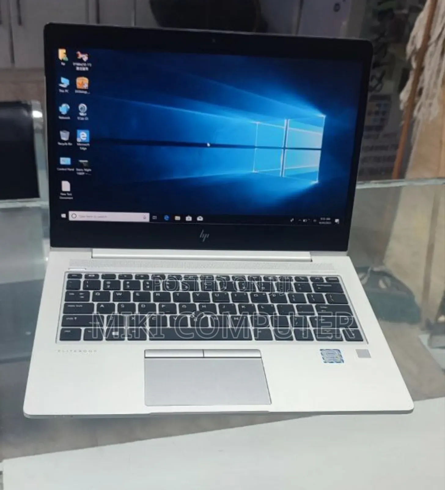 New Laptop HP EliteBook 840 16GB Intel Core I5 SSD 512GB