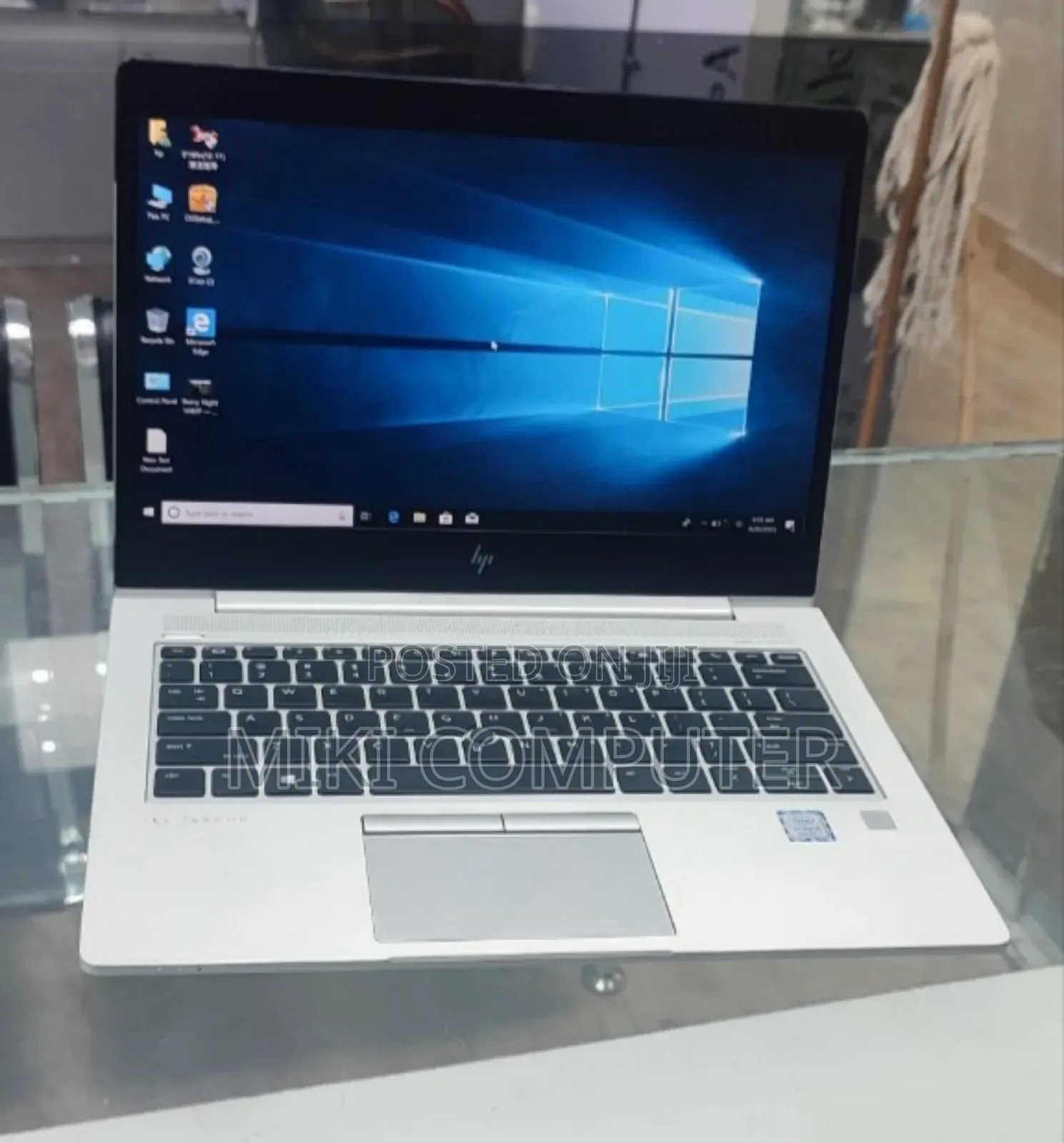 New Laptop HP EliteBook 840 16GB Intel Core I5 SSD 512GB
