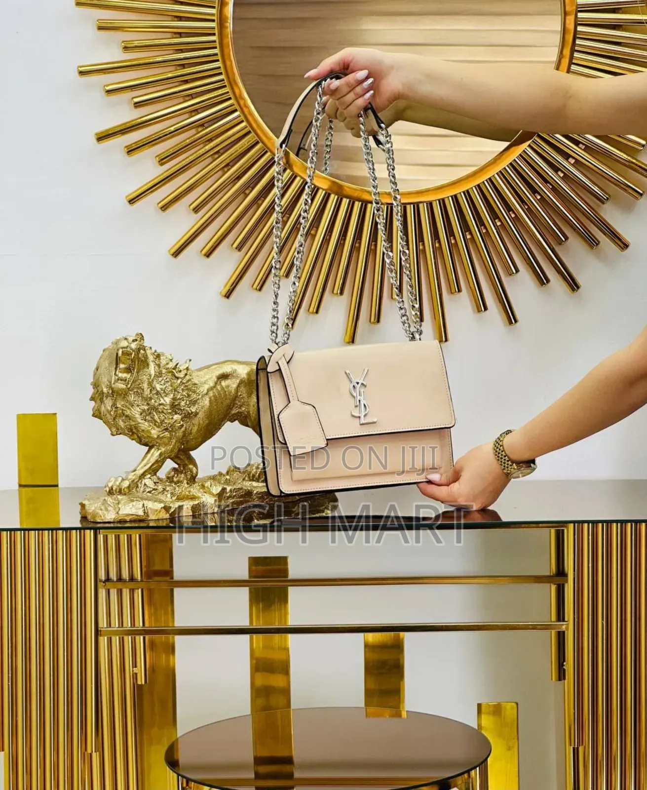 Saint Laurent Ysl Mini Bags