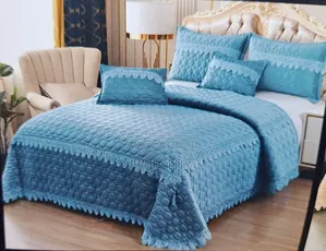 5picአልጋ ልብስ(Bed Spread)