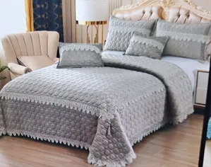 5picአልጋ ልብስ(Bed Spread)