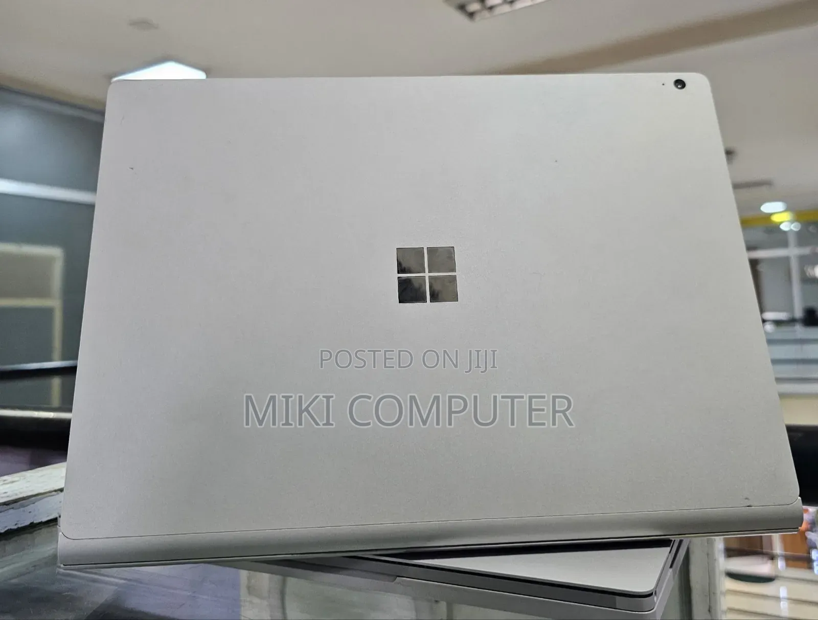 New Laptop Microsoft Surface Book 3 16GB Intel Core I7 SSD 512GB