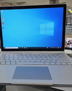 New Laptop Microsoft Surface Book 3 16GB Intel Core I7 SSD 512GB