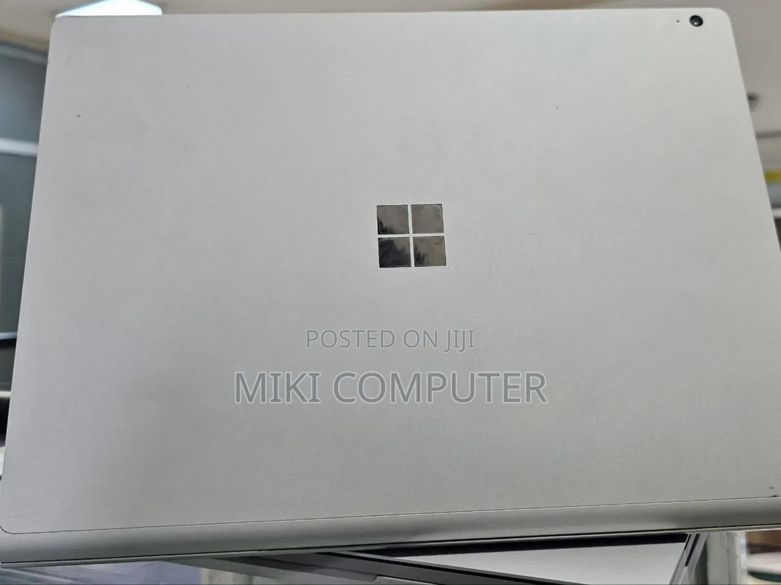 New Laptop Microsoft Surface Book 3 16GB Intel Core I7 SSD 512GB