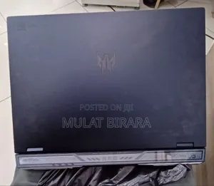 New Laptop Acer Predator Helios 300 16GB Intel Core I9 SSD 512GB