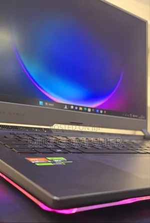 New Laptop Asus ROG Strix G16 G614 16GB AMD Ryzen 9 SSD 1T