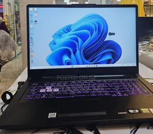 New Laptop Asus TUF Gaming A15 16GB Intel Core I7 SSD 512GB