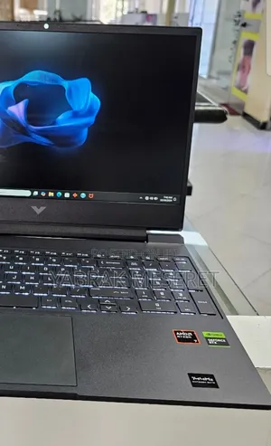 New Laptop HP Victus 16 16GB Intel Core I7 SSD 512GB
