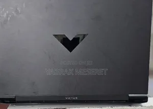 New Laptop HP Victus 16 16GB Intel Core I7 SSD 512GB