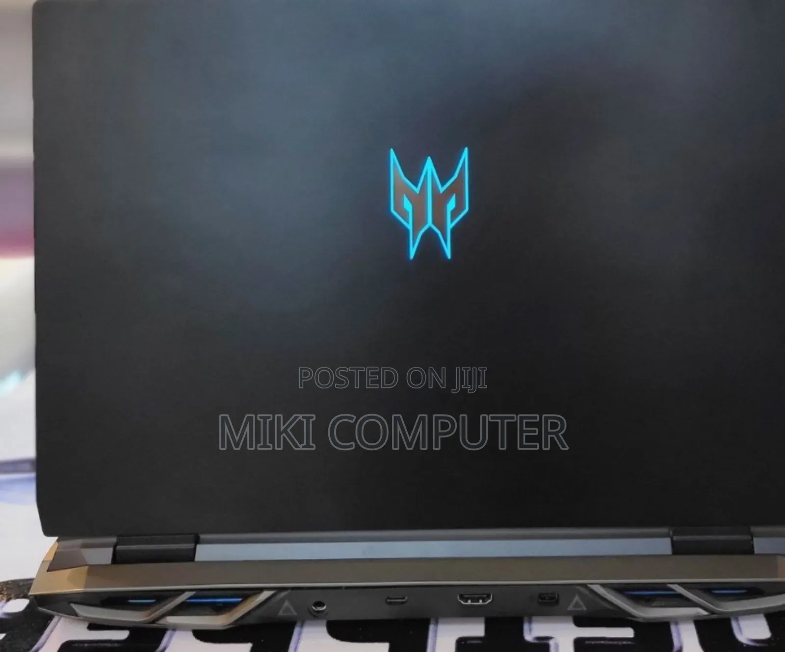 New Laptop Acer Predator Helios 300 16GB Intel Core I7 SSD 1T