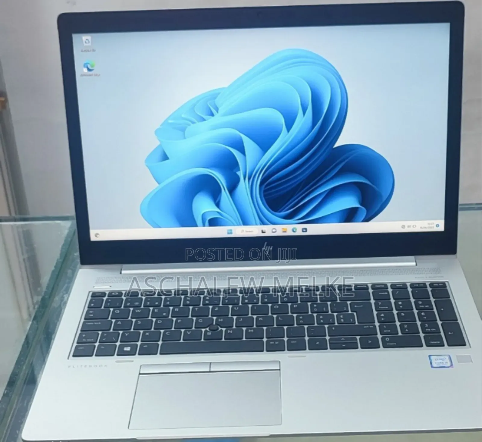 New Laptop HP EliteBook 850 G5 16GB Intel Core I5 SSD 512GB