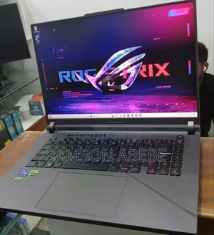 New Laptop Asus ROG Strix G15 32GB Intel Core I9 SSD 1T