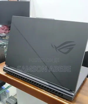 New Laptop Asus ROG Strix G15 32GB Intel Core I9 SSD 1T