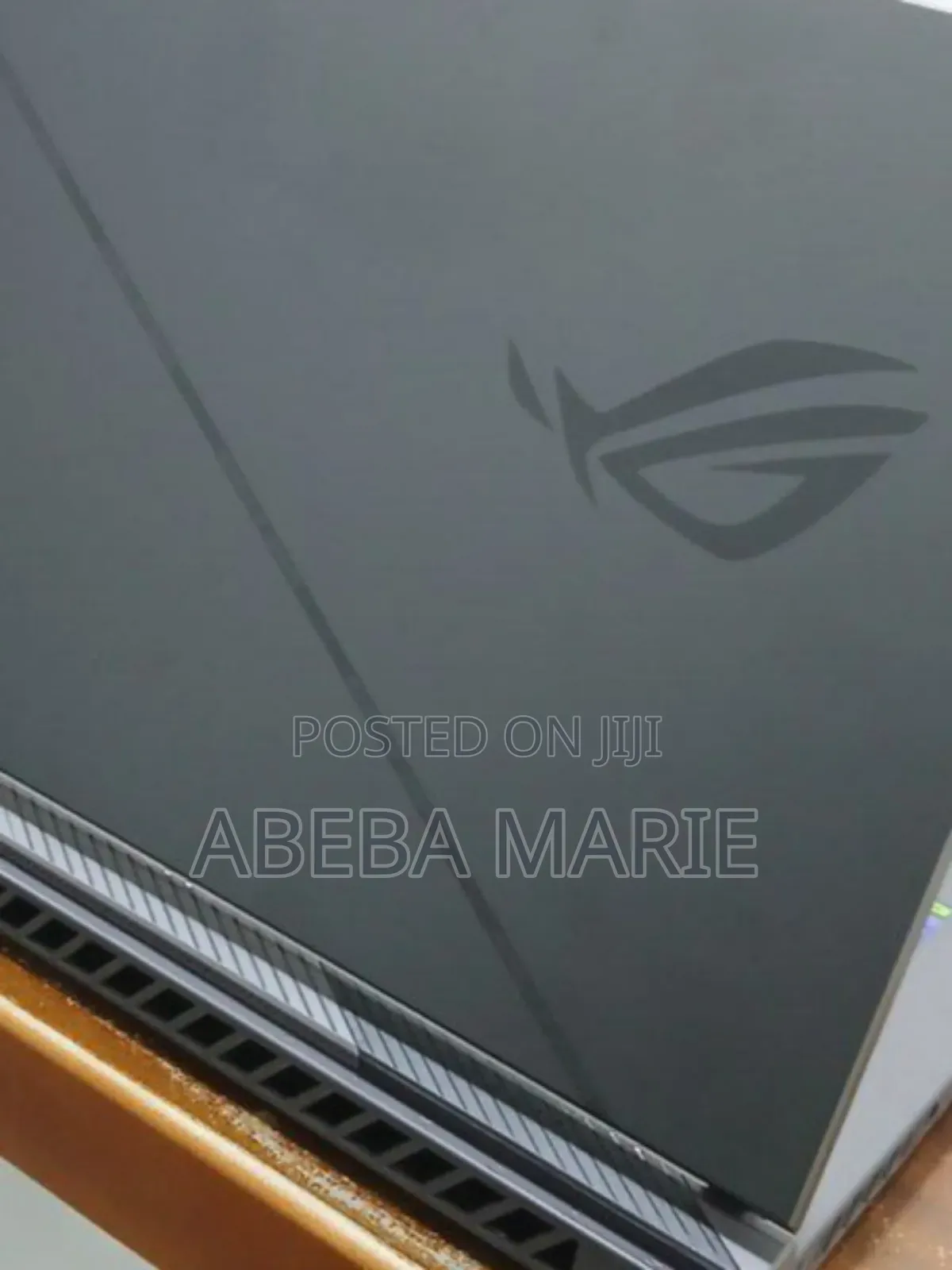 New Laptop Asus ROG Strix G15 32GB Intel Core I9 SSD 1T