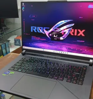 New Laptop Asus ROG Strix G15 32GB Intel Core I9 SSD 1T