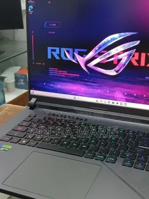 New Laptop Asus ROG Strix G15 32GB Intel Core I9 SSD 1T